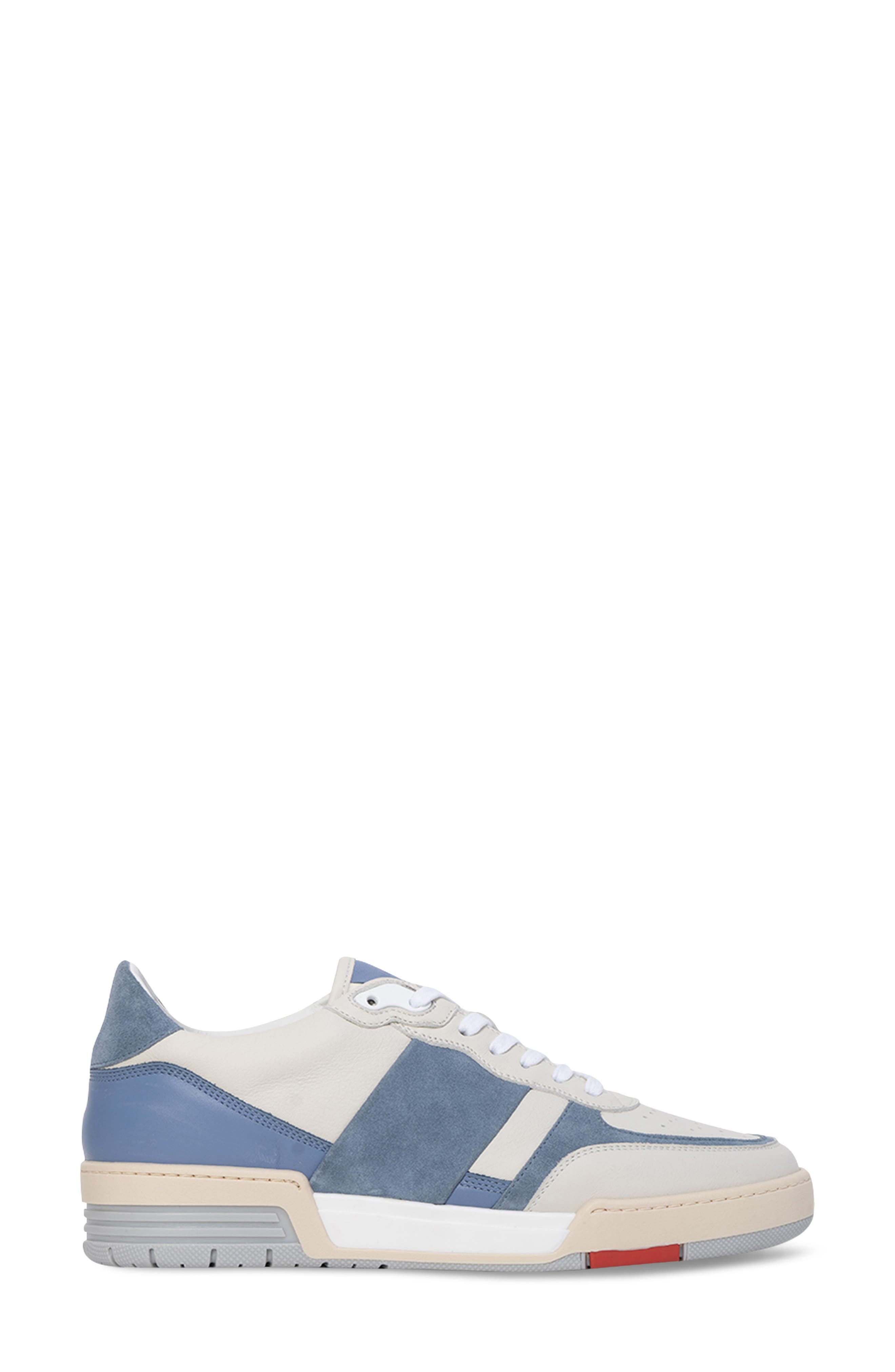 Collegium Pillar Destroyer II Sneaker, Alternate, color, Aviosuede