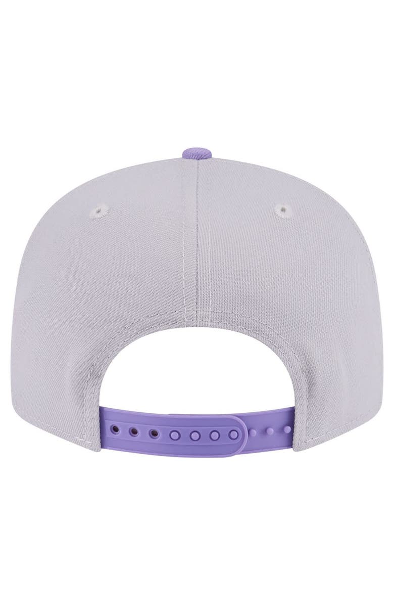 New Era Men's New Era Gray Toronto FC Color Pack Two-Tone 9FIFTY Snapback Hat, Alternate, color, Gray