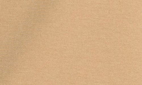 Spanx ® Cool Boxy Cotton T-shirt In Brown