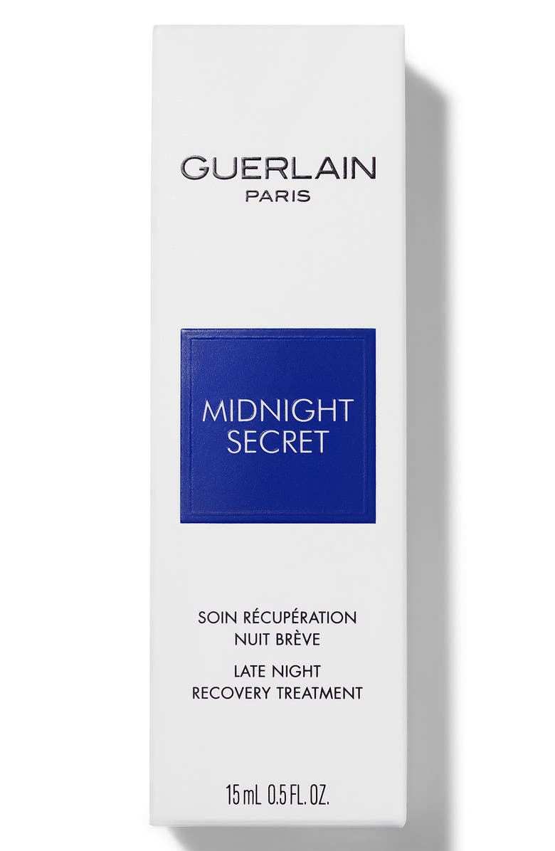 Guerlain Midnight Secret Late Night Recovery Treatment Serum, Alternate, color,