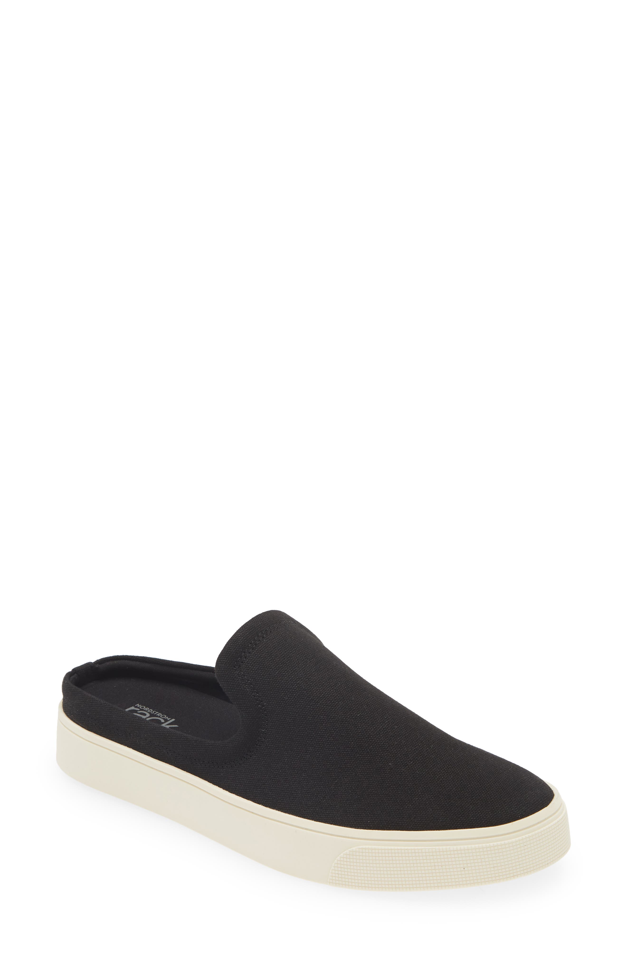 NORDSTROM RACK Fairfax Mule Sneaker, Main, color, 