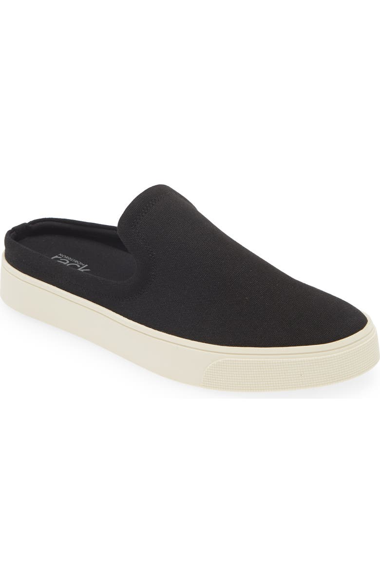 NORDSTROM RACK Fairfax Mule Sneaker, Main, color,