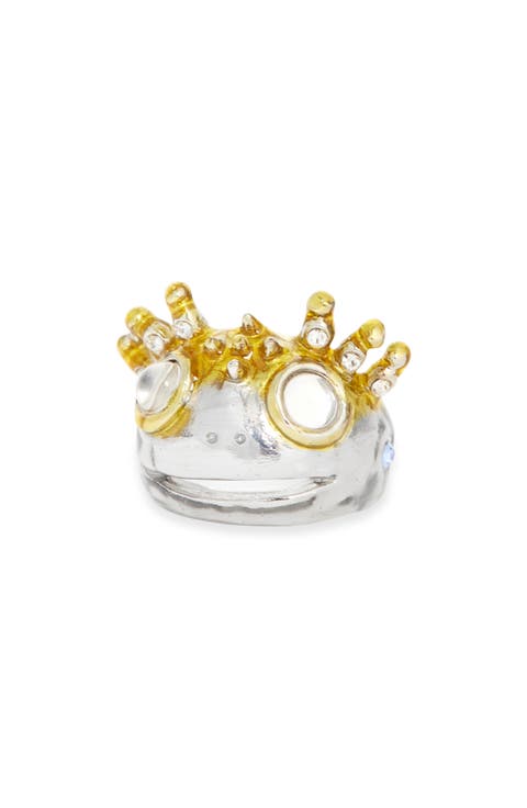 Axolotl Ring