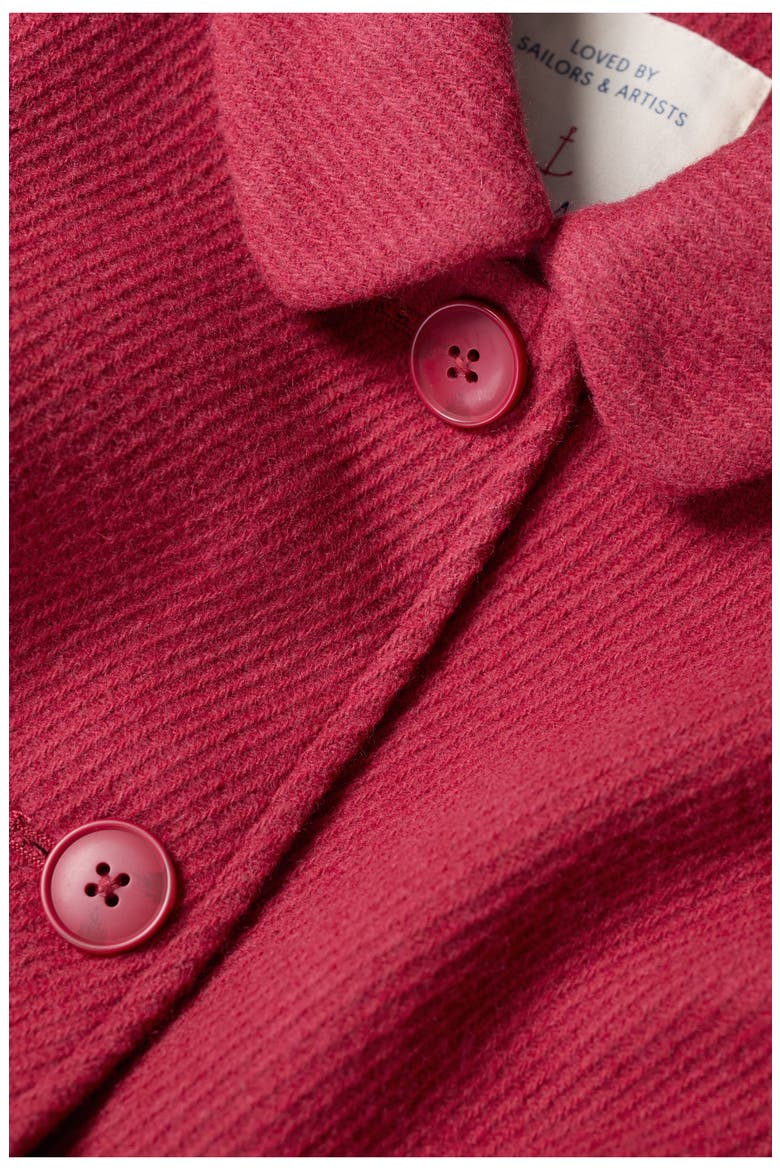 Wood Cabin Coat, Alternate, color, MAPLE