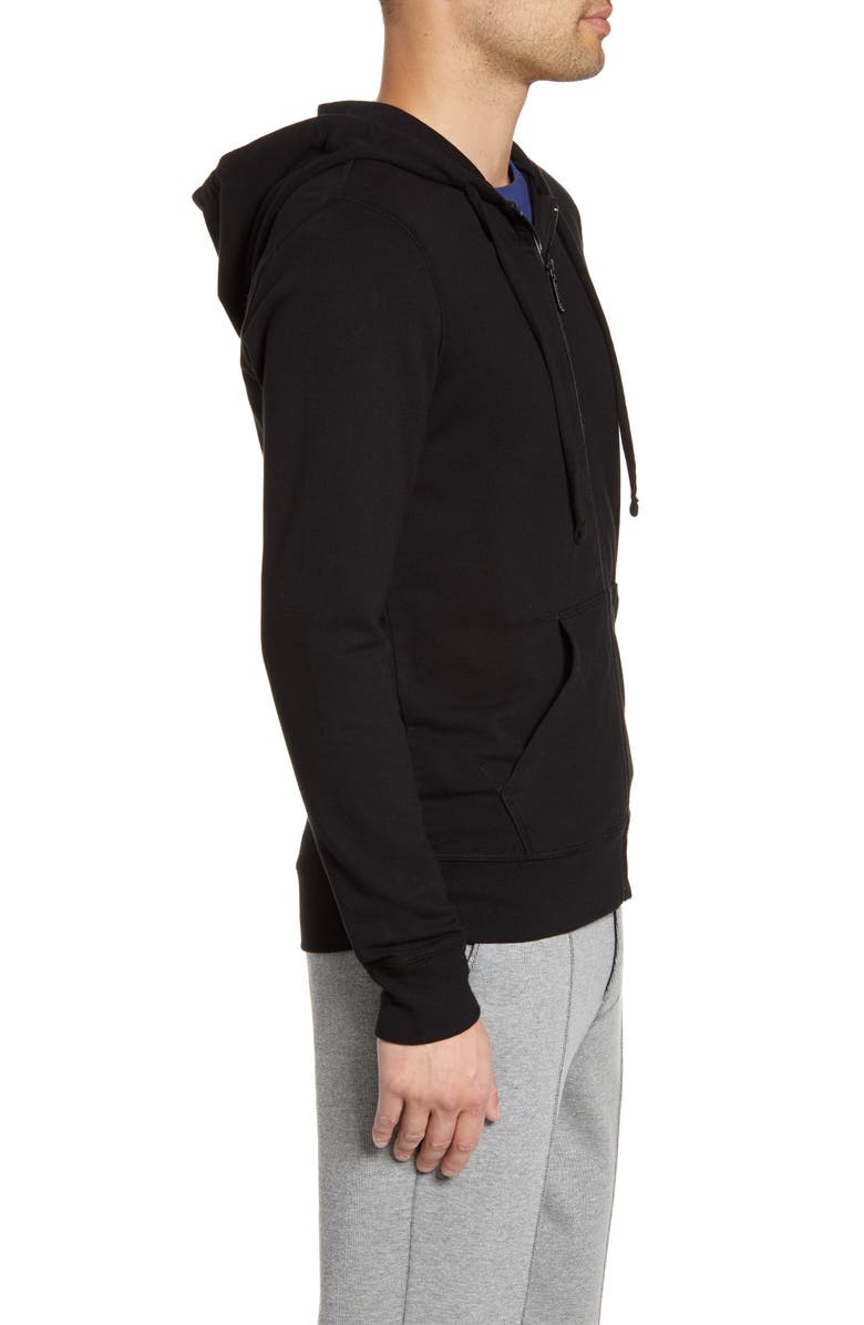 Goodlife Micro Terry Zip Hoodie, Alternate, color,