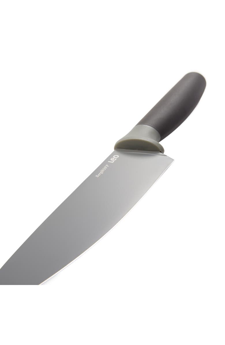 BergHOFF Leo Balance 7.5-Inch Chef's Knife, Alternate, color, Grey