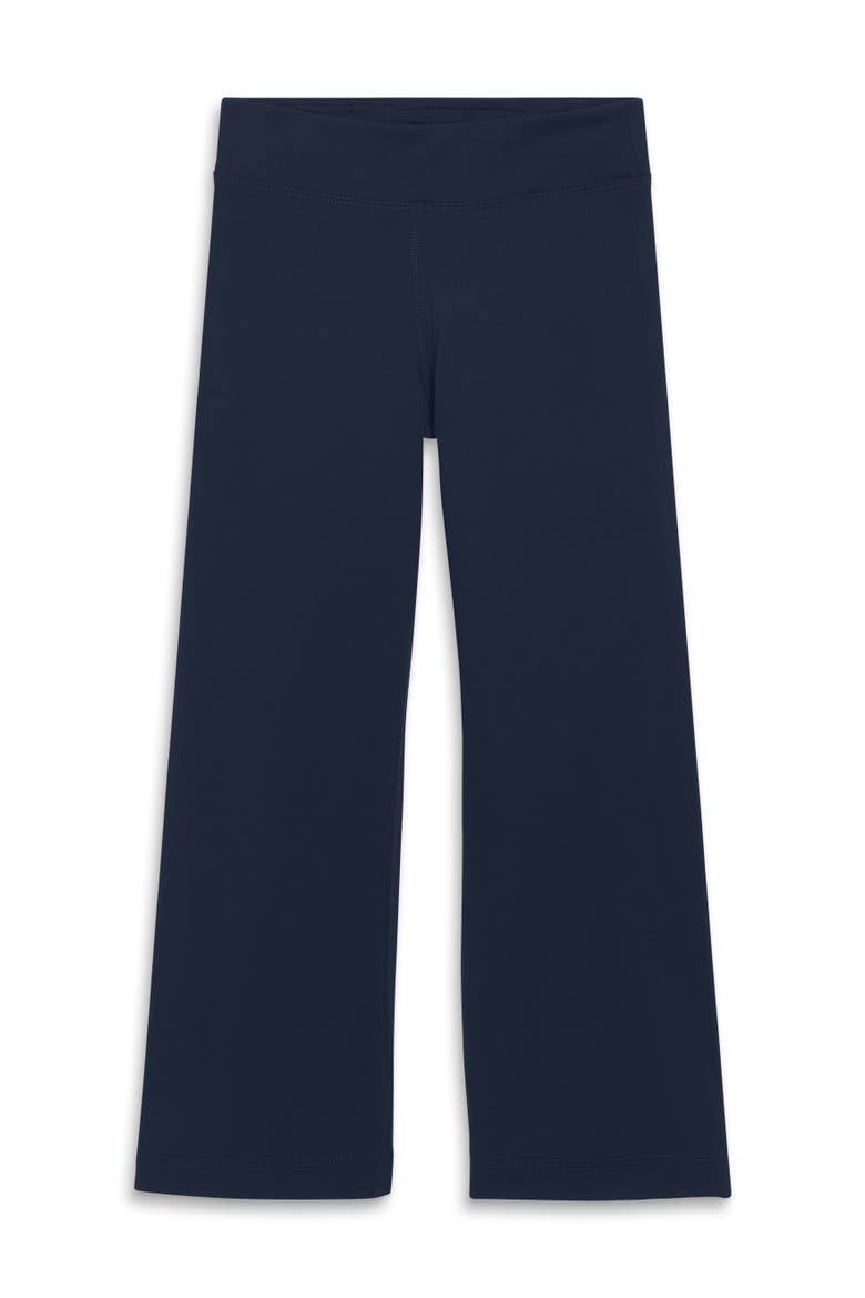 Kids Flexknit Relaxed Legging, Main, color, Dark Navy