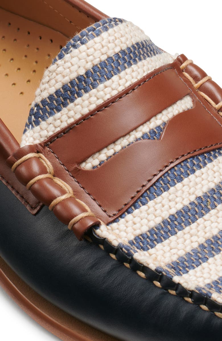 G.H.BASS Larson Nautical Weejuns<sup>®</sup> Loafer, Alternate, color,