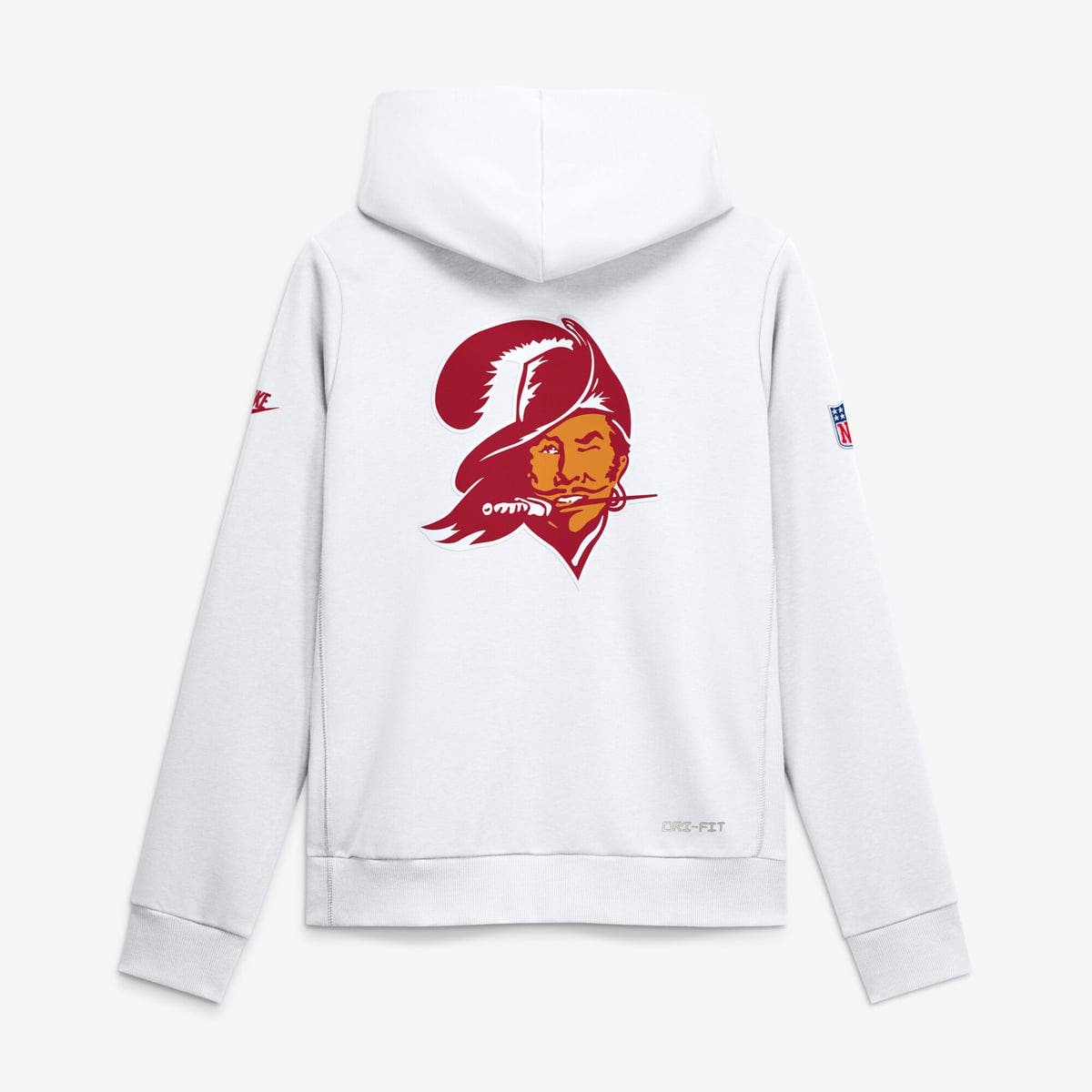 Nike Women's Nike White Tampa Bay Buccaneers Sideline Standard Issue ...