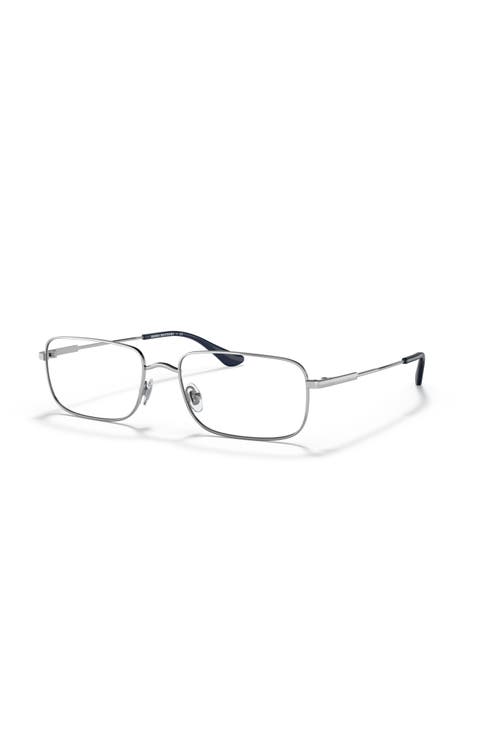 55mm Rectangle optical glasses