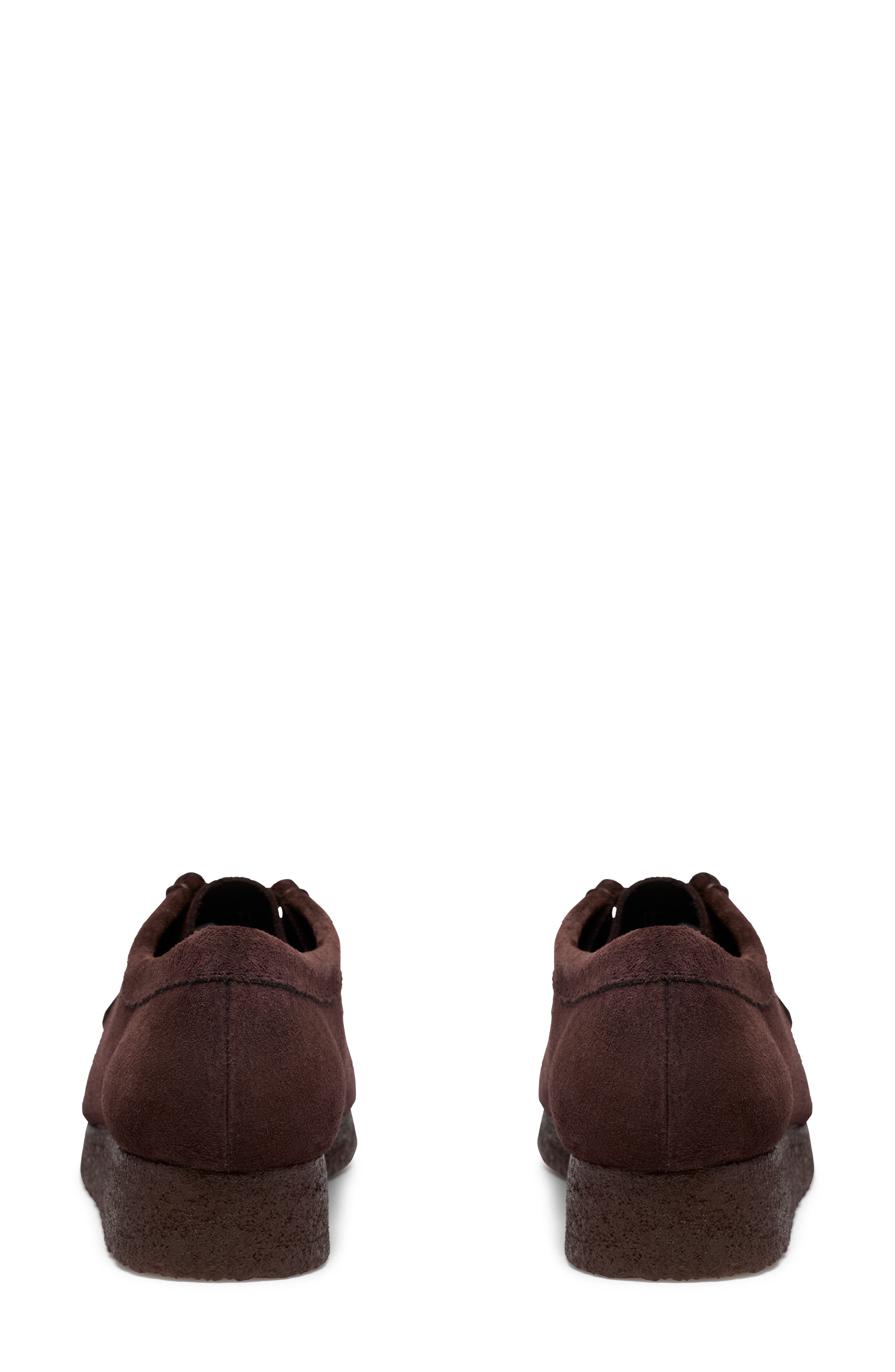 Wallabee Chukka, Alternate, color, CHOCOLATE