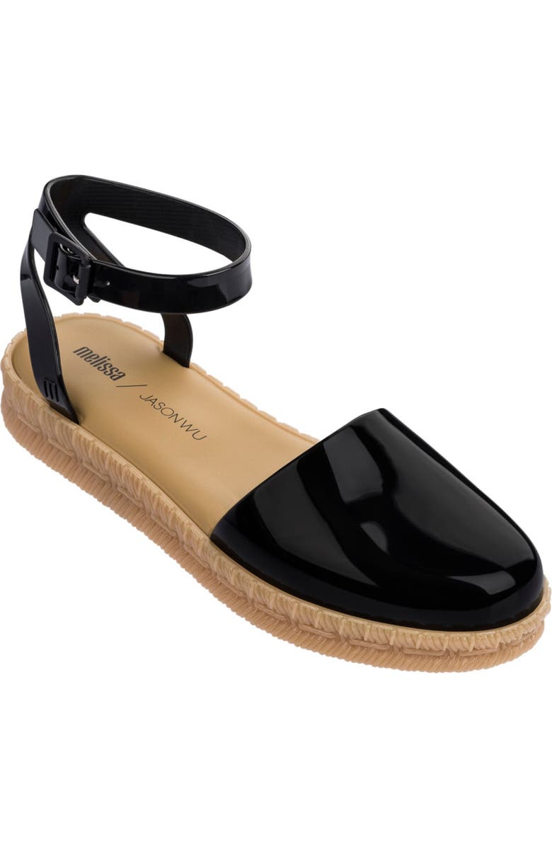 Melissa + Jason Wu Espadrille Sandal, Main, color,