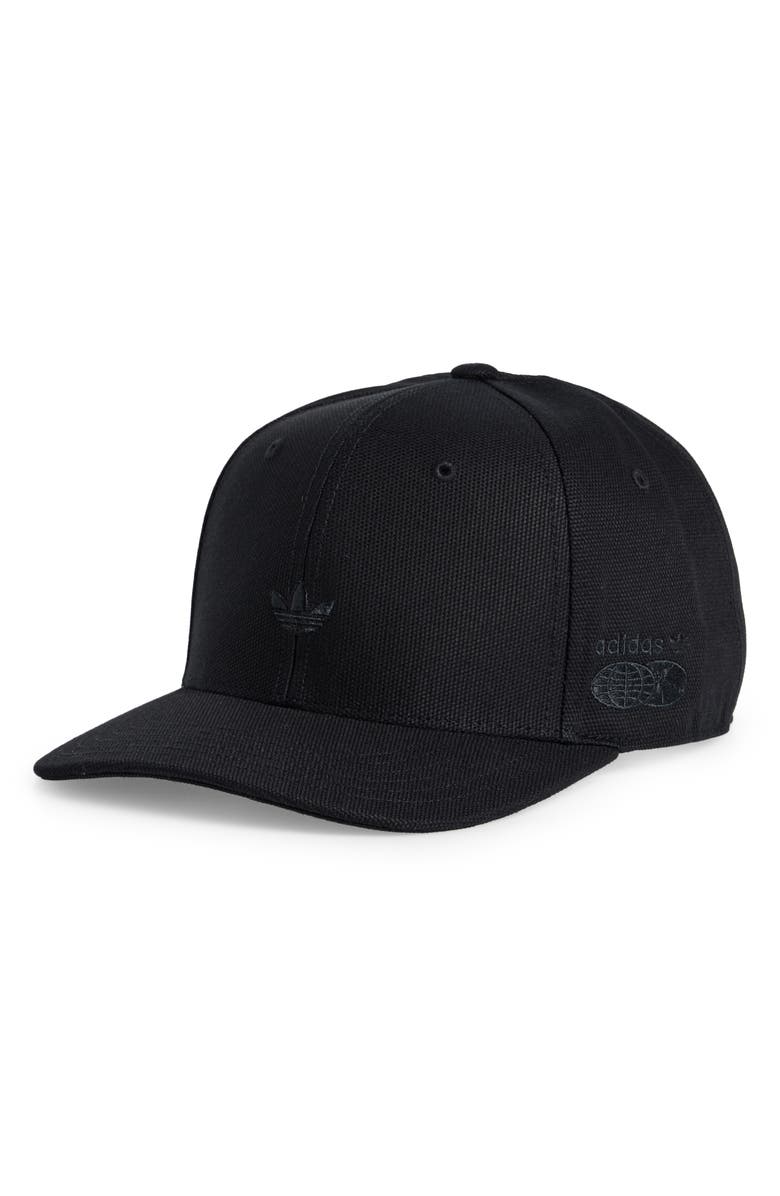 adidas Modern Canvas Baseball Cap, Main, color,