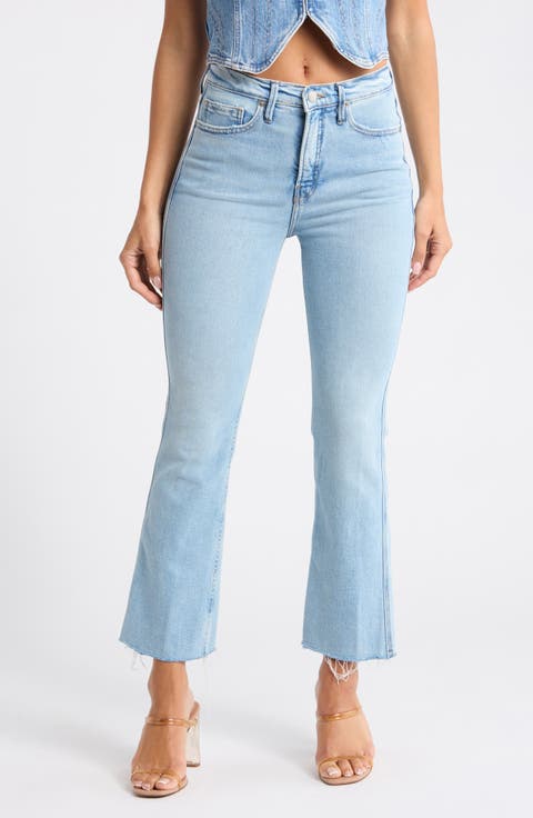 Good Kick Flare Jeans