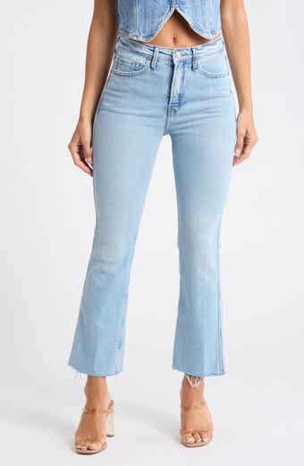 Good Kick Flare Jeans