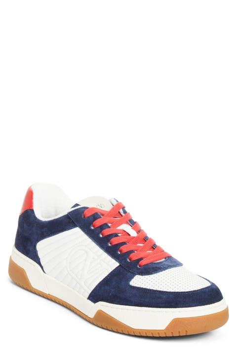 Sparry Low Top Sneaker (Men)