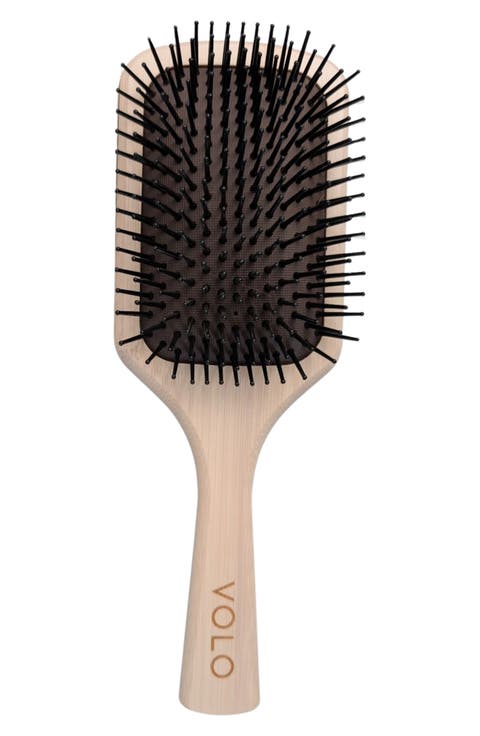 Frizz Out Paddle Brush