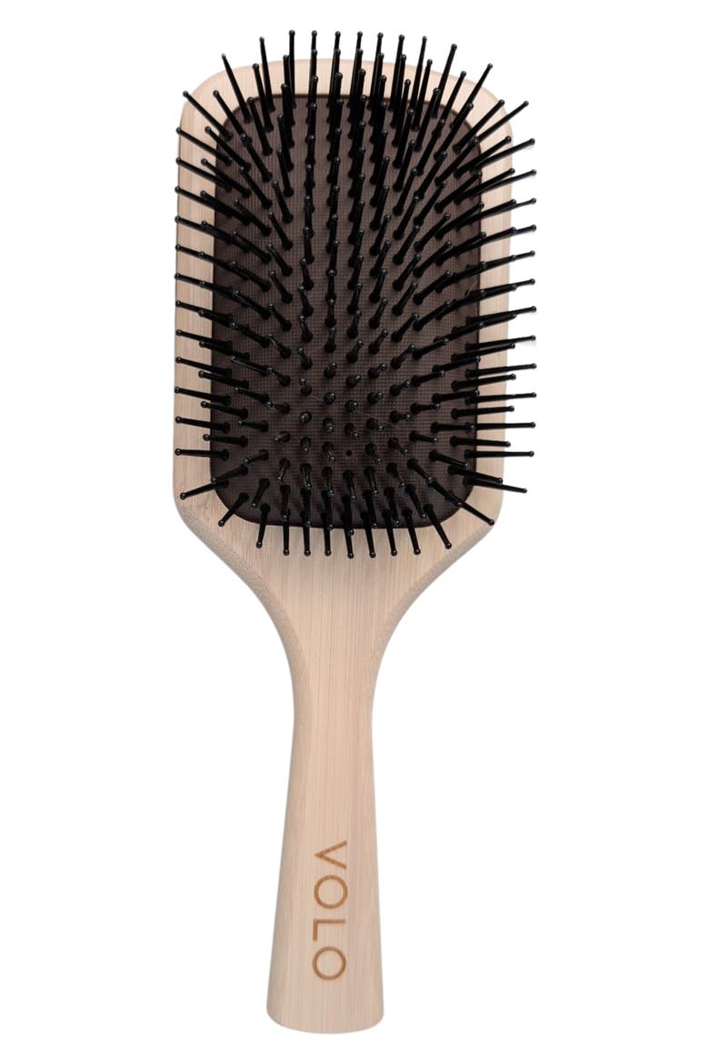 Frizz Out Paddle Brush video
