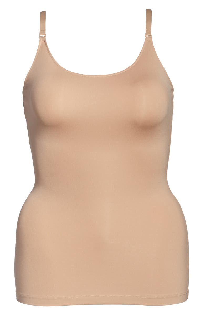 SPANX<sup>®</sup> SPANXsmooth<sup>™</sup> Socialight Camisole, Alternate, color, Natural Glam