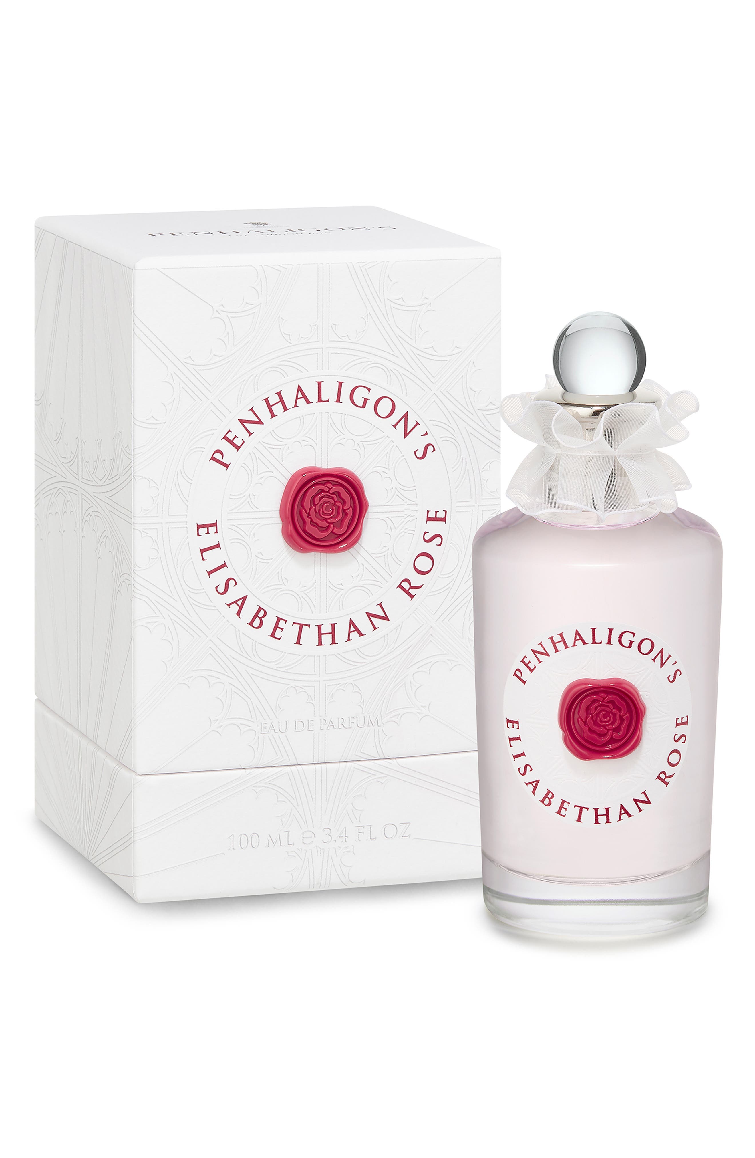 香水(女性用) Penhaligon's Elizabethan Rose 100ml Penhaligon's Elisabethan Rose Eau de Parfum (Women) | Nordstrom