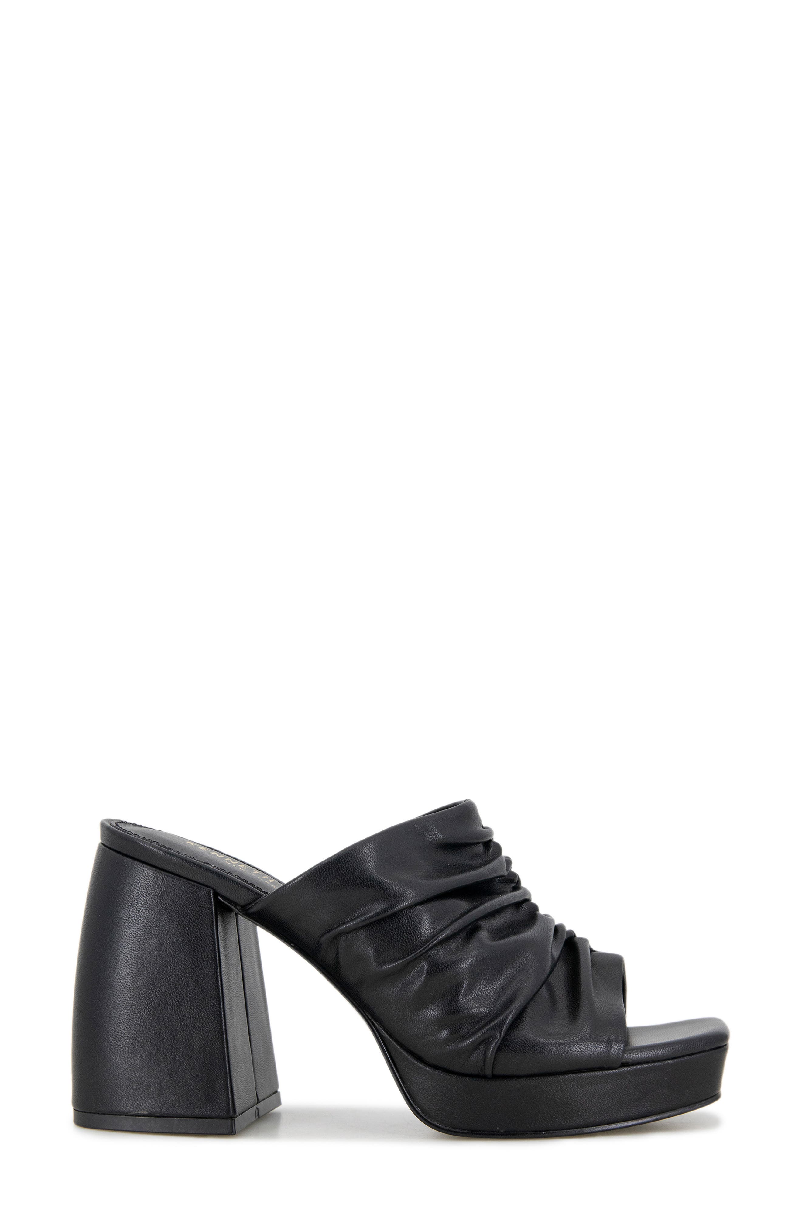 Kenneth Cole Anika Platform Sandal, Alternate, color, 