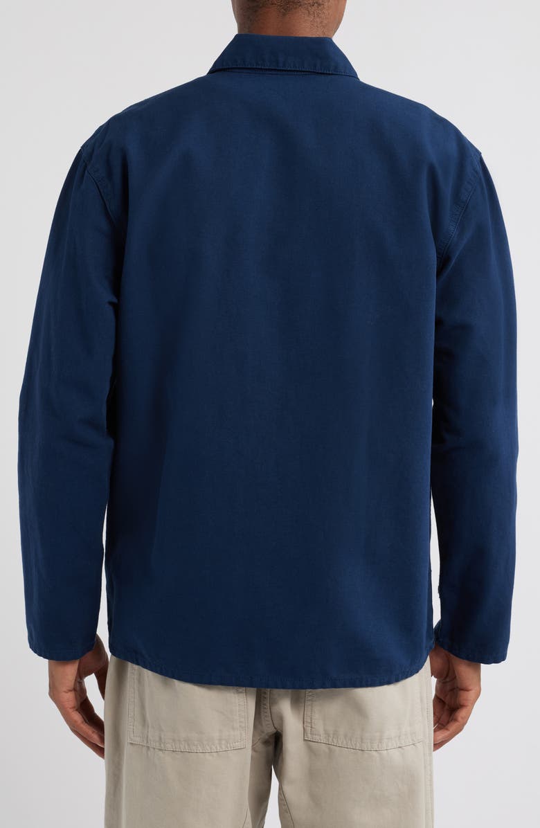 Service Works Classic Cotton Canvas Coverall Jacket, Alternate, color, 