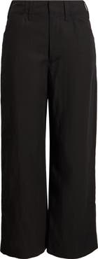 rag & bone Allison Ankle Wide Leg Pants