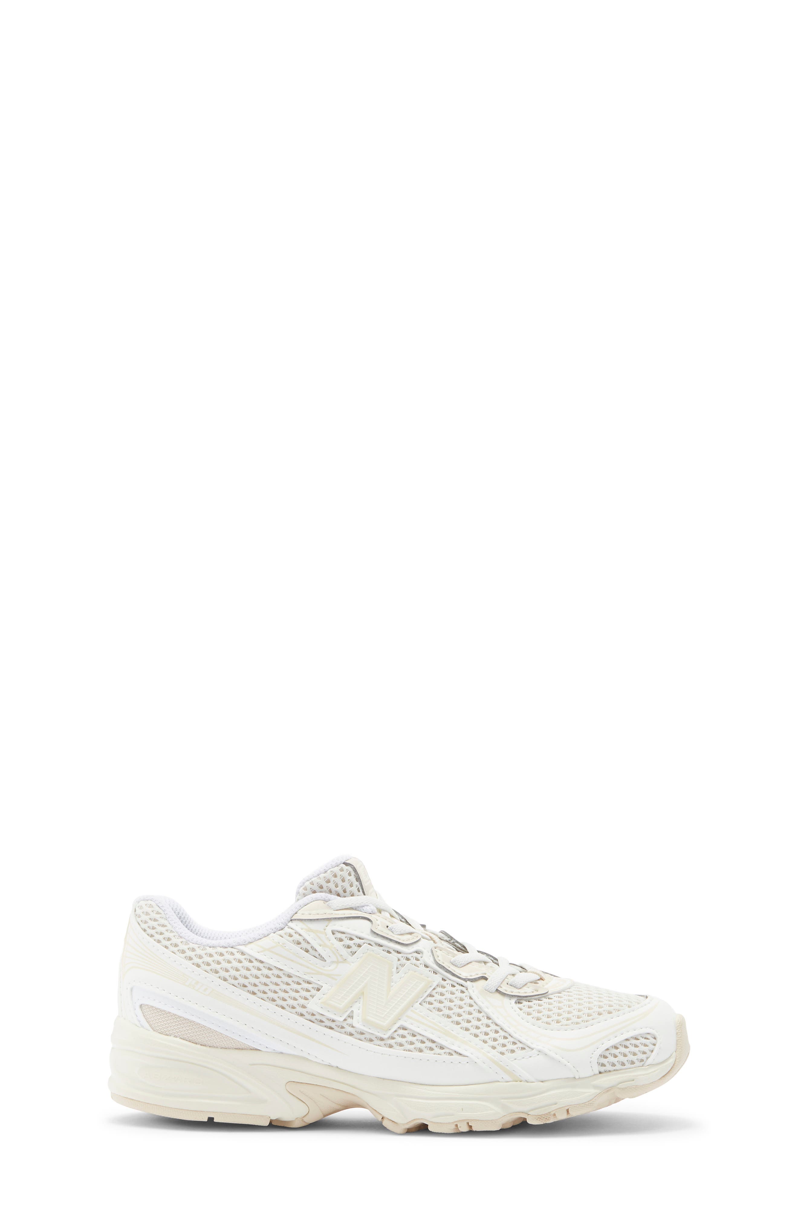 New Balance Kids' 740 Sneaker, Alternate, color, Sea Salt/ Angora