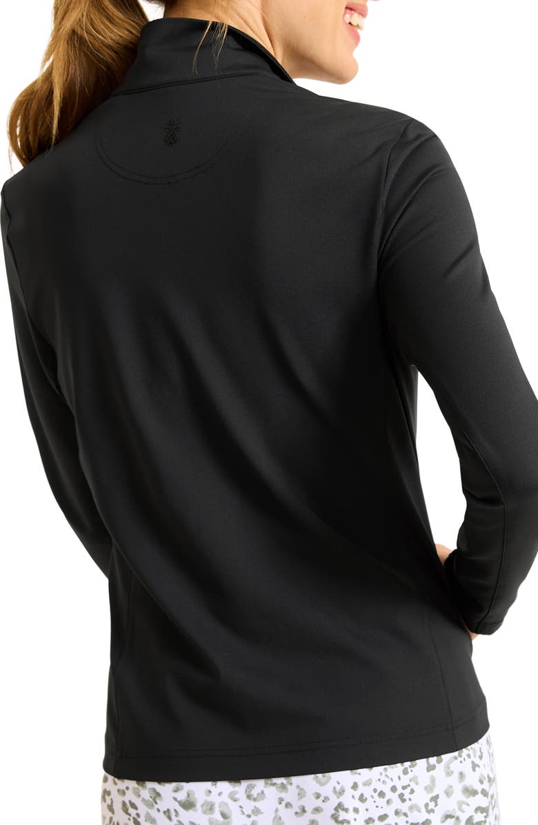 Tommy Bahama Aubrey Stretch Nylon Jacket, Alternate, color,