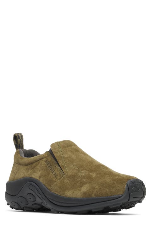 Jungle Moc Slip-On Sneaker