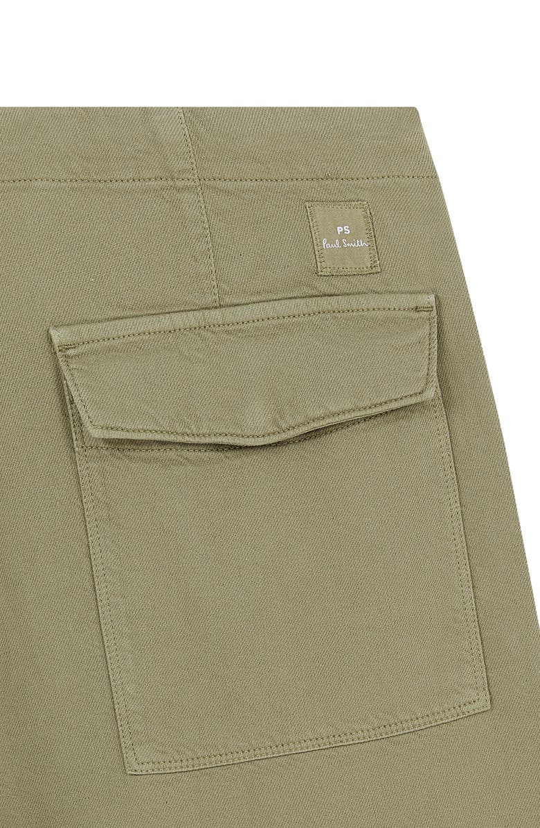 PS Paul Smith Cargo Trousers, Alternate, color, 