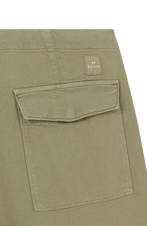 PAUL SMITH PAUL SMITH LONDON CARGO TROUSERS 