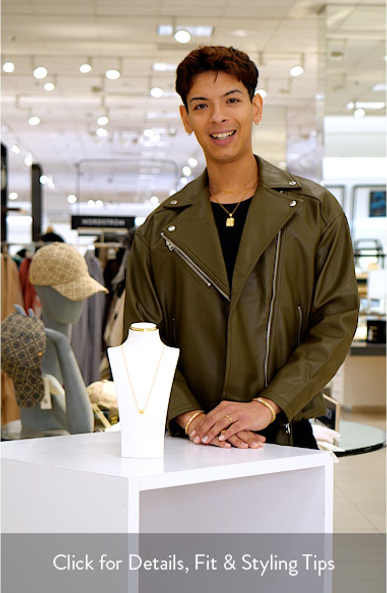 Heart Pendant Necklace, sales video thumbnail