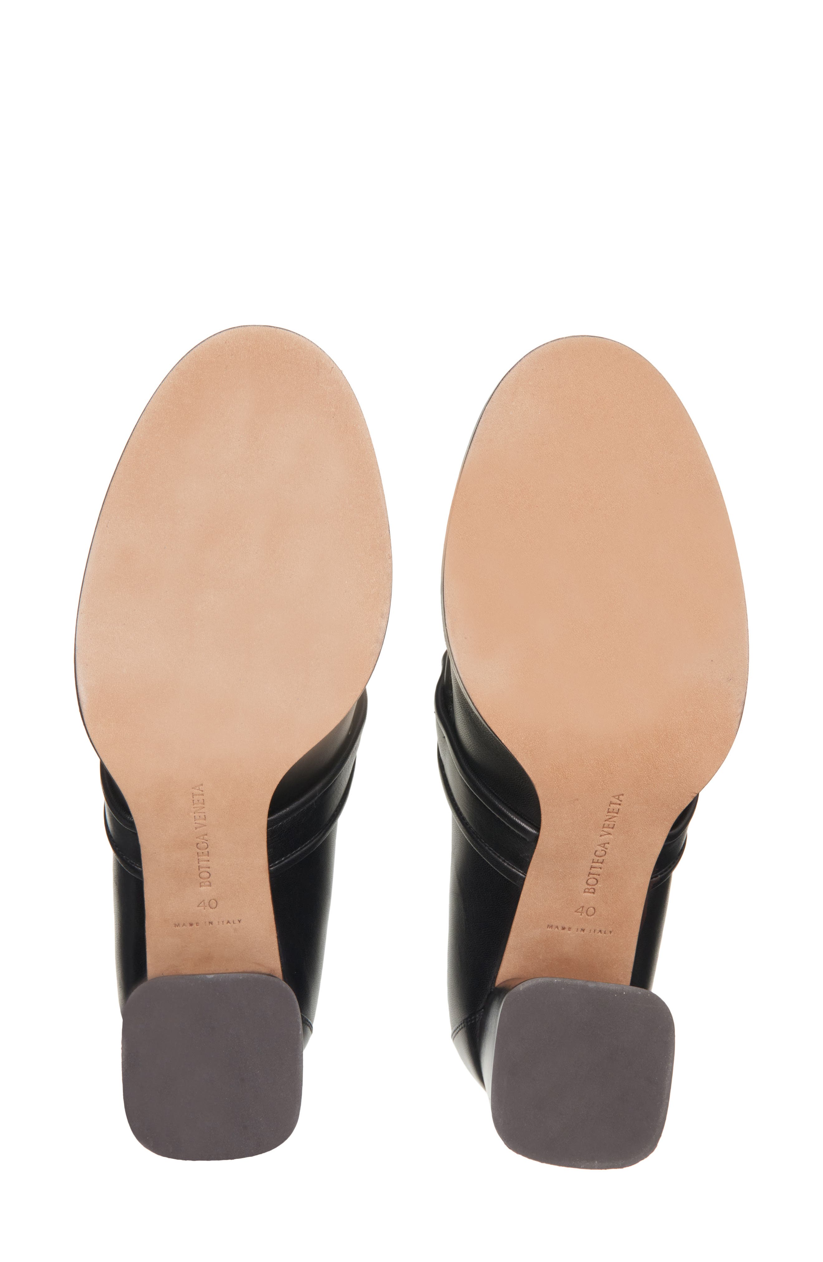 Bottega Veneta Astaire Knot Bit Loafer Pump, Alternate, color, 