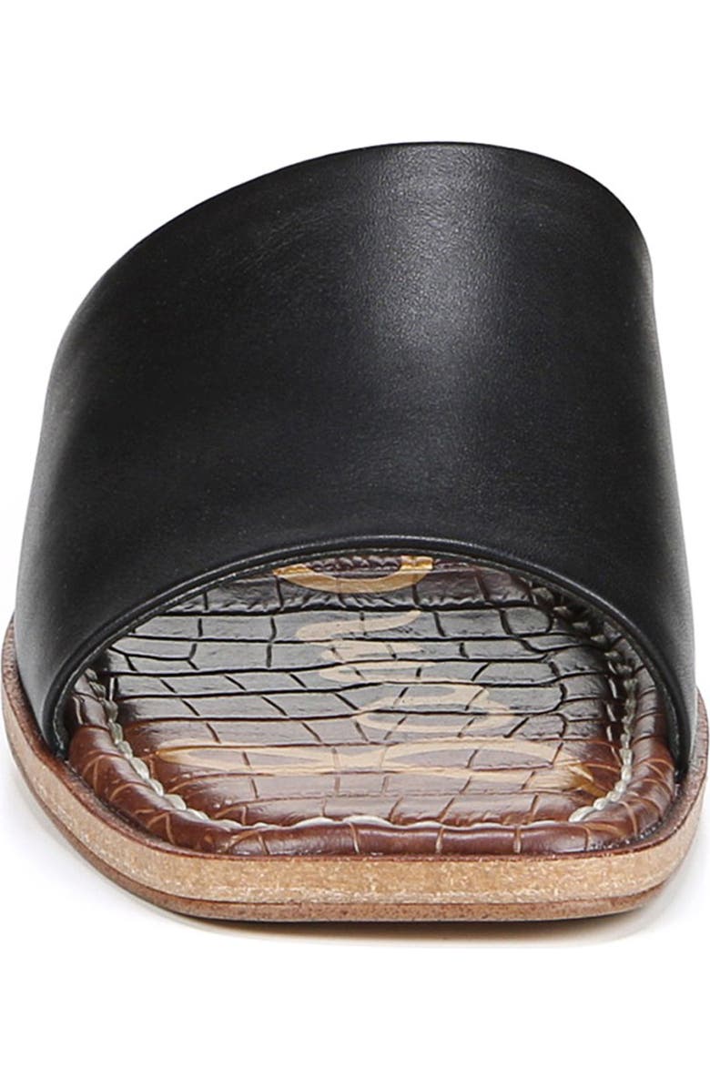 Sam Edelman Valery Wedge Slide Sandal, Alternate, color,