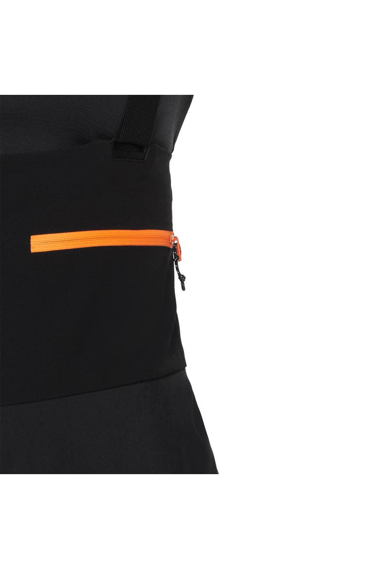 Eiger Free Pro Hs Bib Pant - Women's, Alternate, color, Black