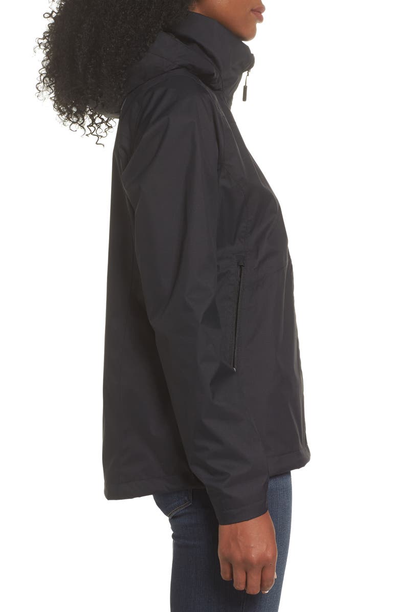 The North Face Resolve Plus Waterproof Jacket, Alternate, color,