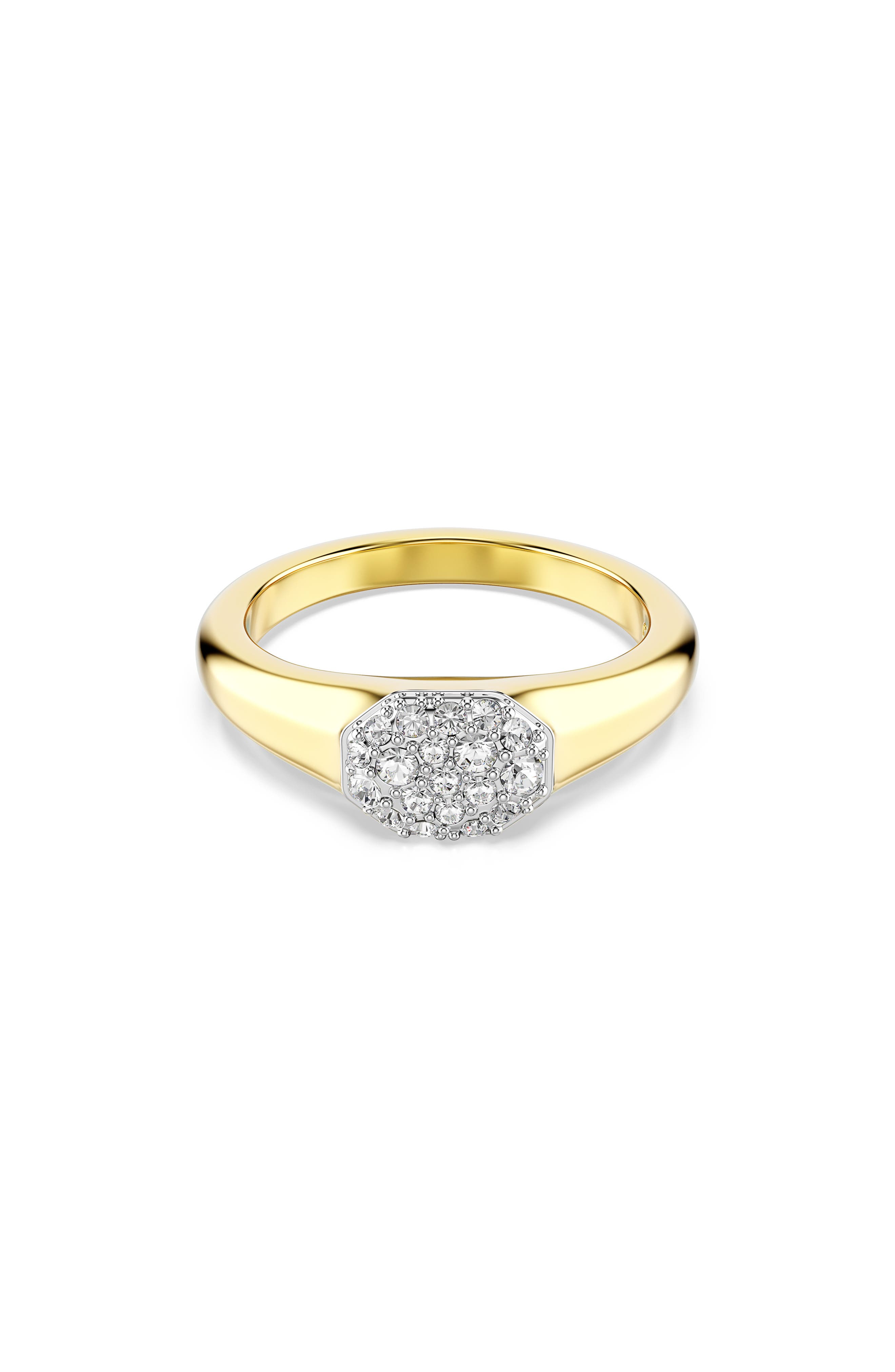 selected GOLD/ WHITE