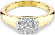 Swarovski Dextera Crystal Ring