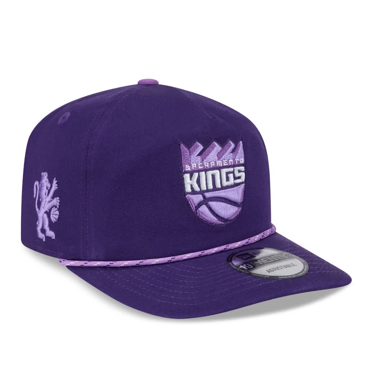 selected Purple
