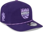 New Era Men's New Era Purple Sacramento Kings 2025/26 City Edition 19TWENTY Adjustable Hat