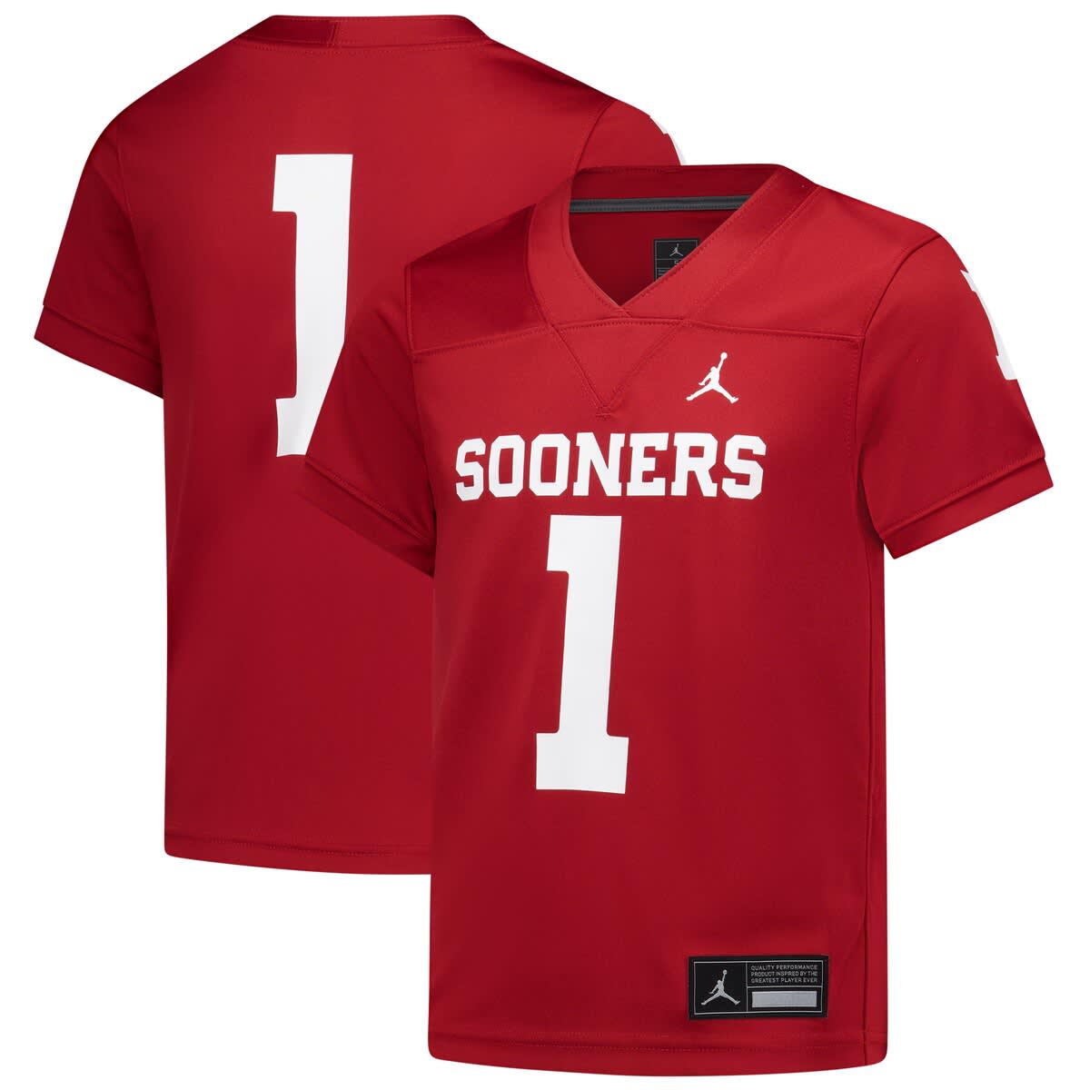 selected Crimson