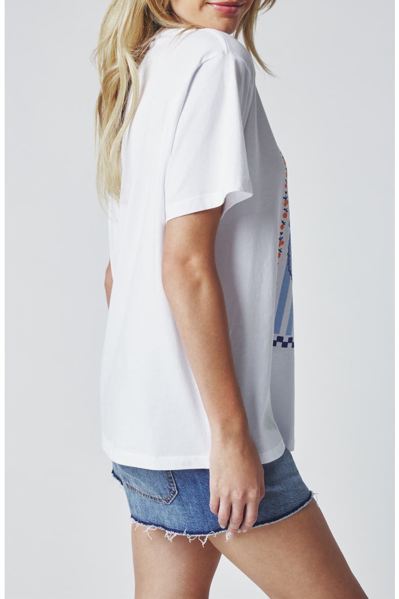 Boyfriend Graphic T-Shirt, Alternate, color, MERMAID SPRITZ