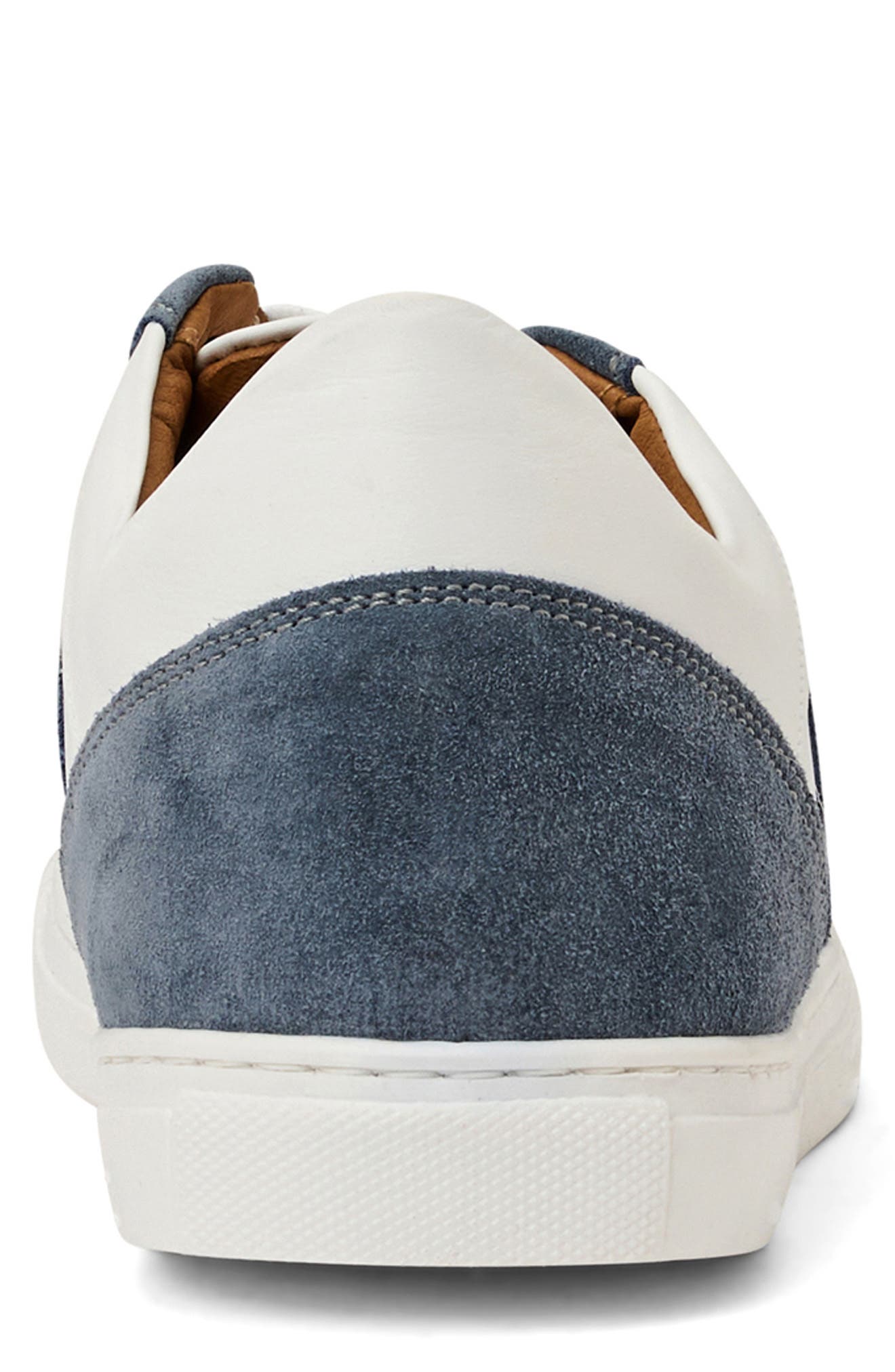 Bruno Magli Benito Sneaker, Alternate, color, Light Blue