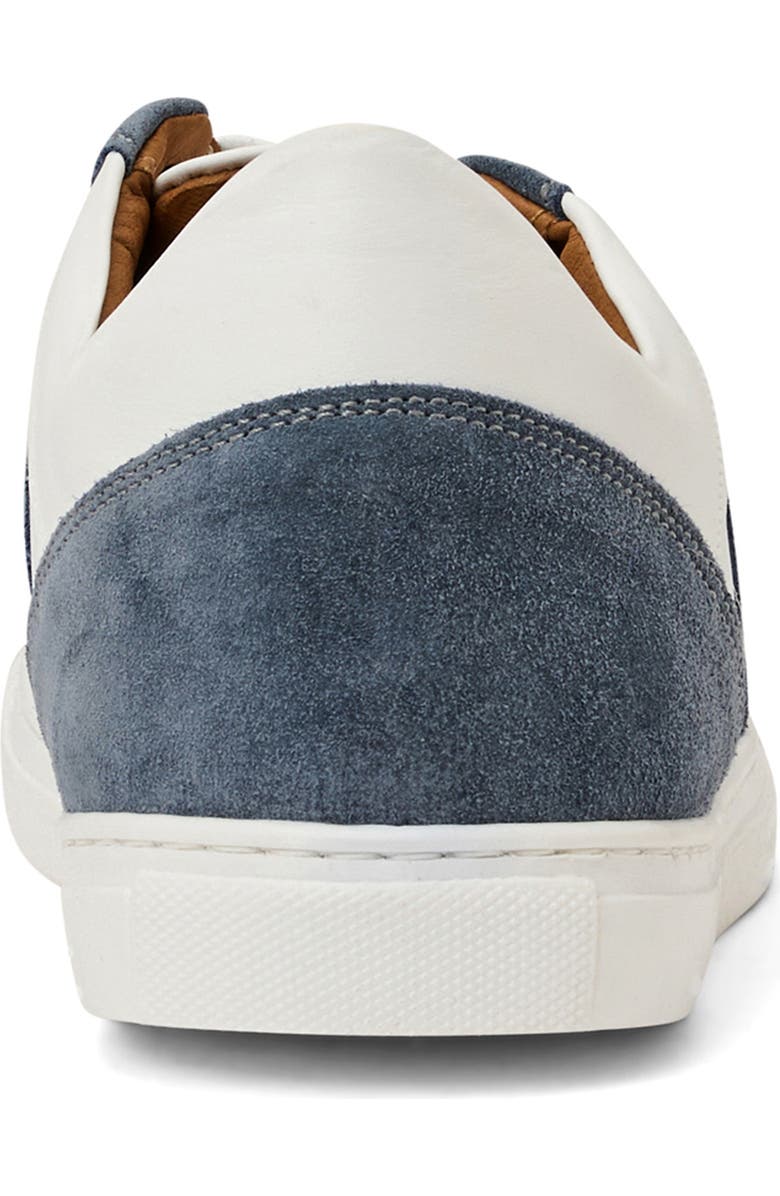 Bruno Magli Benito Sneaker, Alternate, color, Light Blue