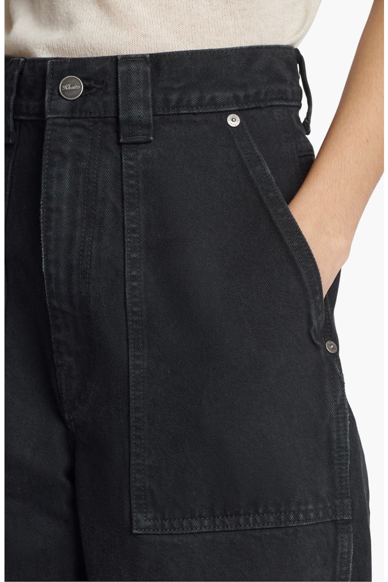 Hewitt High Waist Jeans, Alternate, color, PRESCOTT