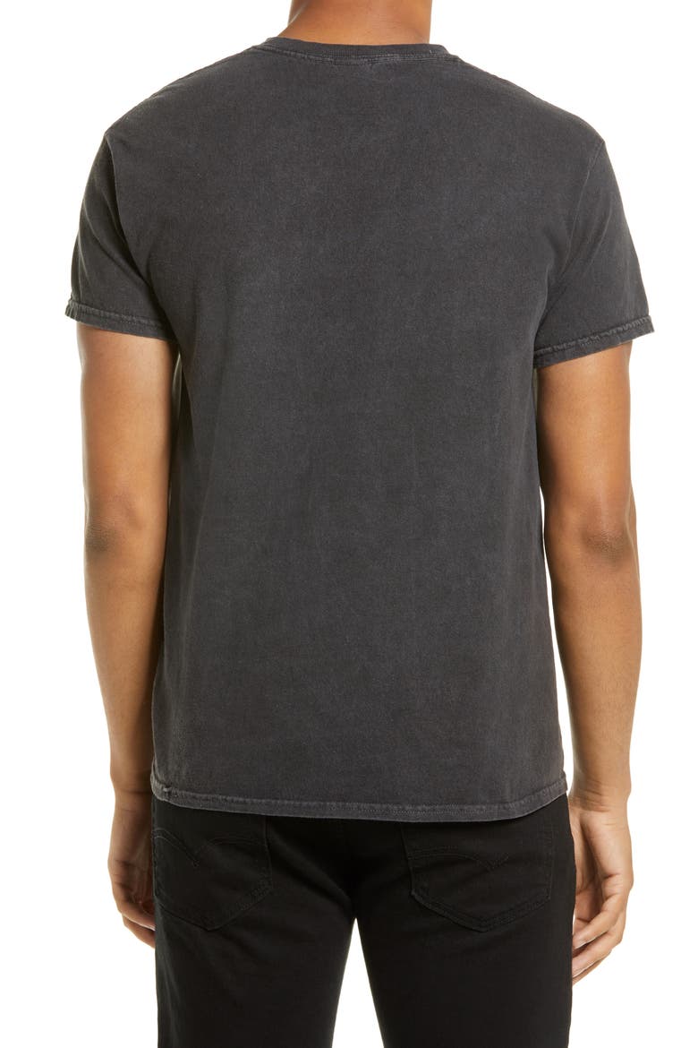 Live Nation Graphic Tees Foo Fighters Moonlight Tee, Alternate, color, BLACK