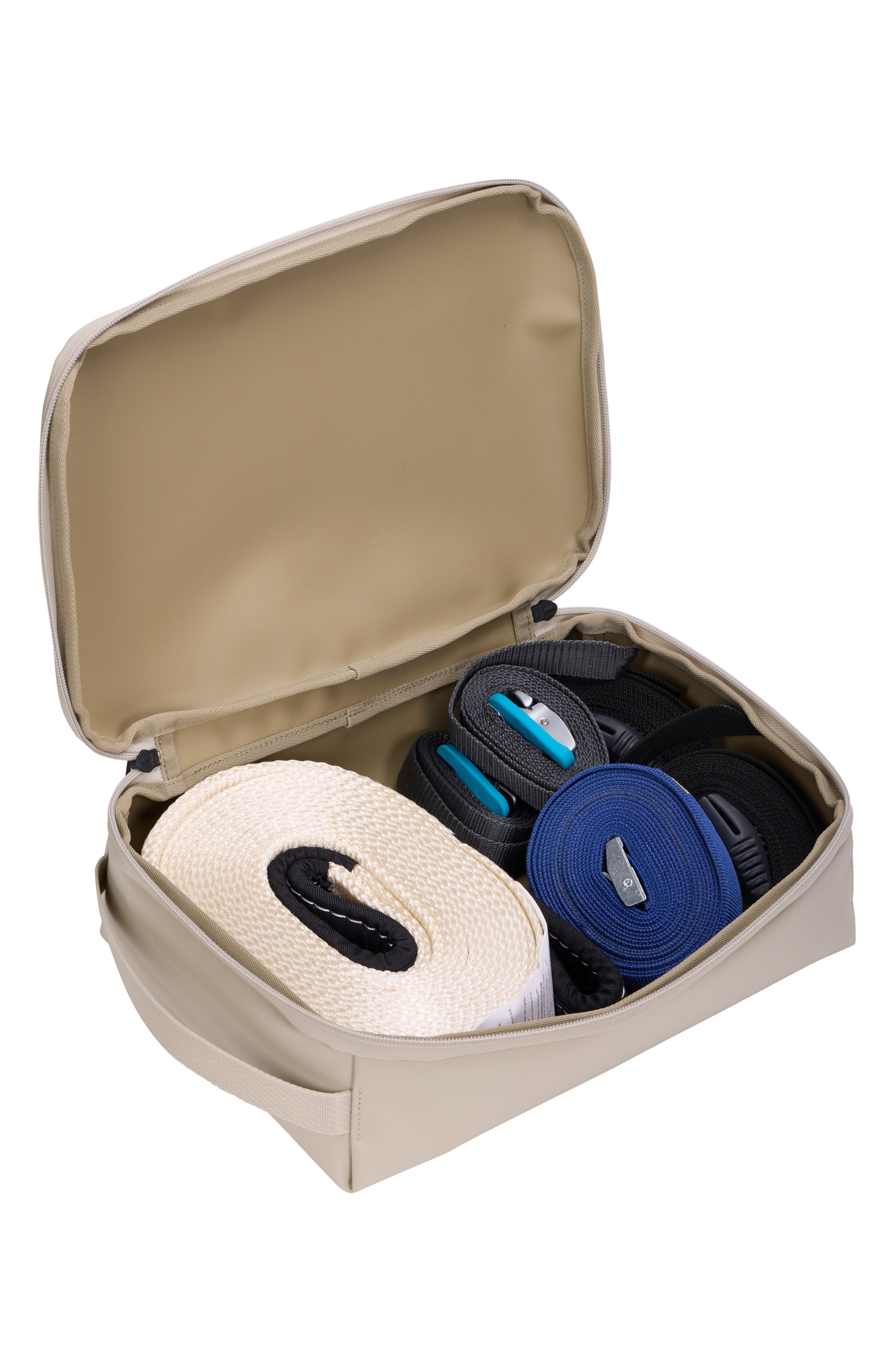 Thule Chasm Medium Water Resistant Gear Cube, Alternate, color, Sand