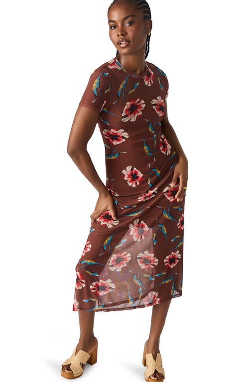 Steve Madden Nola Midi Dress