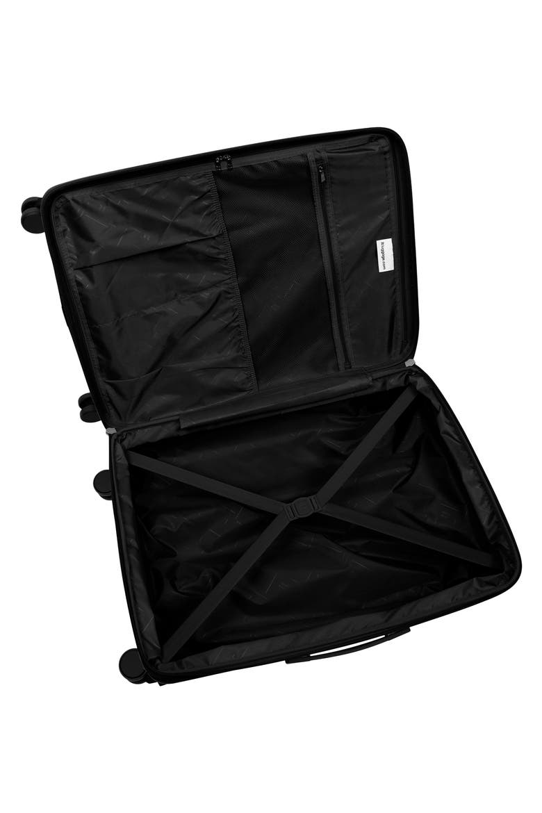 Sandringham 21.5-Inch Expandable Hardside Carry-On Spinner, Alternate, color, CHARCOAL